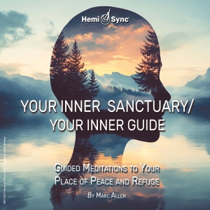 Marc Allen - Your Inner Sanctuary/Your Inner Gui in the group CD / Upcoming releases / Pop-Rock at Bengans Skivbutik AB (5649356)