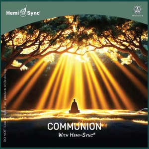 John Gregorius - Communion With Hemi-Sync in the group CD / Upcoming releases / Pop-Rock at Bengans Skivbutik AB (5649359)