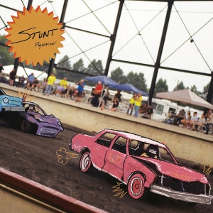 Flycatcher - Stunt in the group VINYL / Upcoming releases / Pop-Rock at Bengans Skivbutik AB (5649376)