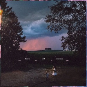 Balance And Composure - With You In Spirit in the group CD / Upcoming releases / Pop-Rock at Bengans Skivbutik AB (5649382)