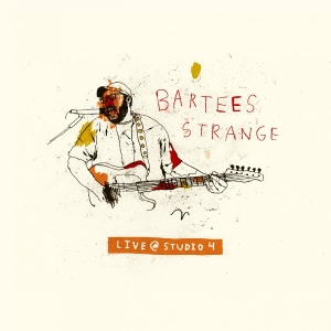 Bartees Strange - Live At Studio 4 in the group OTHER / Kommande - alla format at Bengans Skivbutik AB (5649396)