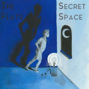 Flats The - Secret Space / The Flats Split in the group VINYL / Upcoming releases / Pop-Rock at Bengans Skivbutik AB (5649397)