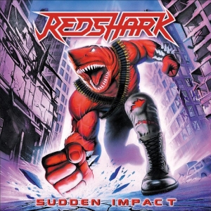 Redshark - Sudden Impact in the group OUR PICKS / Frontpage - CD New & Forthcoming at Bengans Skivbutik AB (5649406)