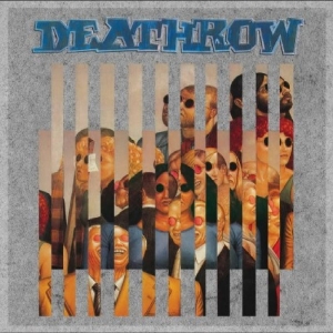 Deathrow - Deception Ignored in the group VINYL / New releases / Hårdrock at Bengans Skivbutik AB (5649411)