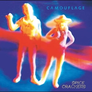 Camouflage - Spice Crackers (30Th Anniversary Ed in the group VINYL / Upcoming releases / Pop-Rock at Bengans Skivbutik AB (5649422)