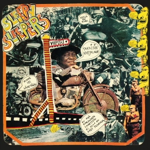 Sleepy Sleepers - Takaisin Karjalaan in the group VINYL / Upcoming releases / Pop-Rock at Bengans Skivbutik AB (5649439)