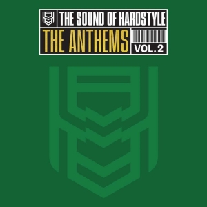 Various Artists - The Sound Of Hardstyle Vol.2 in the group OUR PICKS / Friday Releases / 2025-11-14 at Bengans Skivbutik AB (5649451)