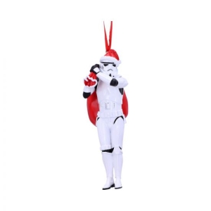 Stormtrooper - Stormtrooper Santa Sack Hanging Ornament 13Cm in the group OUR PICKS / Christmas Merch at Bengans Skivbutik AB (5649459)