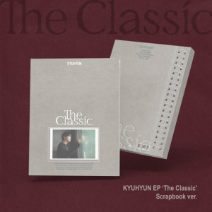 Kyuhyun - Ep (The Classic) (Scrapbook Ver.) in the group CD / Upcoming releases / K-Pop at Bengans Skivbutik AB (5649468)