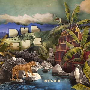 Dub Inc - Atlas in the group CD / Upcoming releases / Reggae at Bengans Skivbutik AB (5649474)