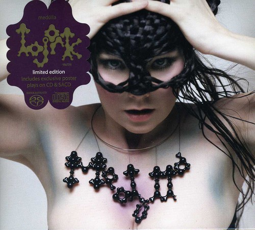 Björk - Medulla in the group CD / Pop-Rock at Bengans Skivbutik AB (5649478)