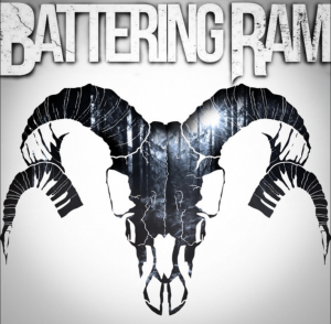 Battering Ram - Battering Ram (Vinyl LP) in the group Minishops / Battering Ram at Bengans Skivbutik AB (5649495)