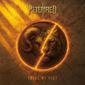 Peterified - Trial By Fire (Digipak CD) in the group CD / New releases / Hårdrock at Bengans Skivbutik AB (5649496)