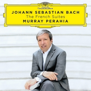 Murray Perahia - French Suites in the group VINYL / Klassiskt at Bengans Skivbutik AB (5649514)