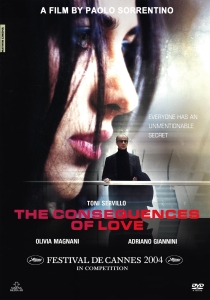 Movie - Consequences Of Love in the group Movies / Film DVD / Kommande at Bengans Skivbutik AB (5649519)