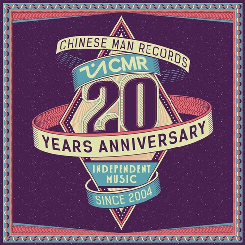 Various Artists - Cmr 20 Ans in the group VINYL / Pop-Rock at Bengans Skivbutik AB (5649548)