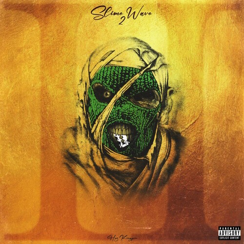 Hus Kingpin - Slime Wave 2 in the group OUR PICKS / Friday Releases / 2025-11-21 at Bengans Skivbutik AB (5649550)
