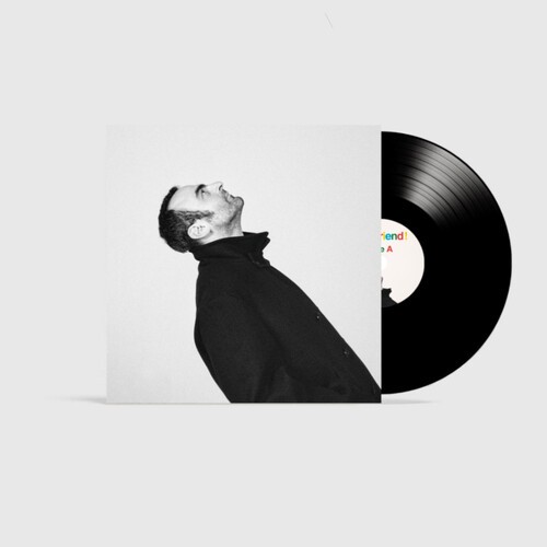 Joseph Chedid - Hey Friend! in the group VINYL / Pop-Rock at Bengans Skivbutik AB (5649555)