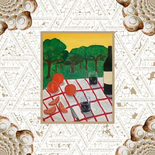 Clovis Ochin & Camoflauge Monk - Sans Souffrance (R)Ajoutée in the group OUR PICKS / Friday Releases / 2025-11-21 at Bengans Skivbutik AB (5649561)