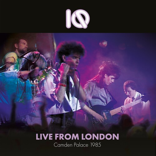 IQ - Live From London - Camden Palace 19 in the group DVD & BLU-RAY at Bengans Skivbutik AB (5649592)