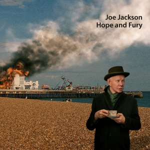 Joe Jackson - Hope And Fury in the group VINYL / Upcoming releases / Pop-Rock at Bengans Skivbutik AB (5649593)
