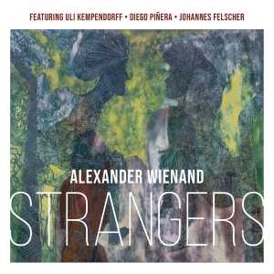 Alexander Wienand - Strangers in the group CD / Upcoming releases / Jazz at Bengans Skivbutik AB (5649618)