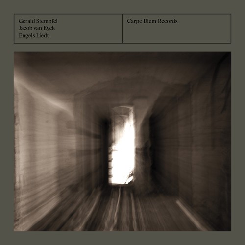 Van Eyck Jacob - Engels Liedt in the group CD / Klassiskt at Bengans Skivbutik AB (5649622)