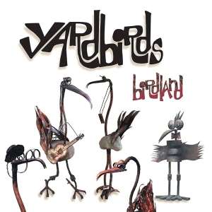 Yardbirds - Birdland =Digipack= in the group OTHER / Övrigt /  at Bengans Skivbutik AB (564965)
