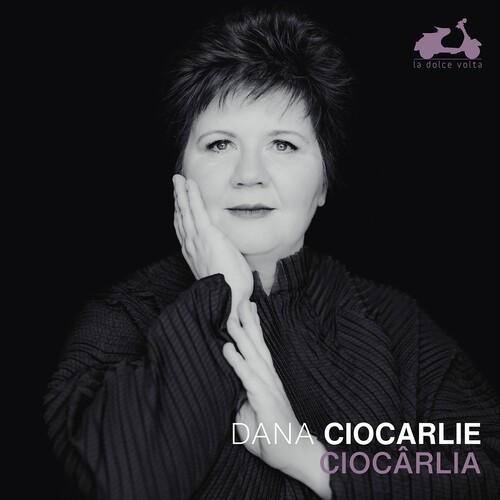 Dana Ciocarlie - Ciocarlia in the group OUR PICKS / Friday Releases / 2026-01-16 at Bengans Skivbutik AB (5649652)