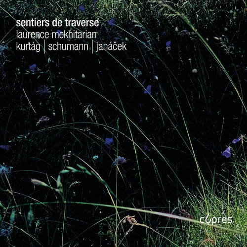 Laurence Mekhitarian - Sentiers De Traverse in the group CD / Bestsellers at Bengans Skivbutik AB (5649654)