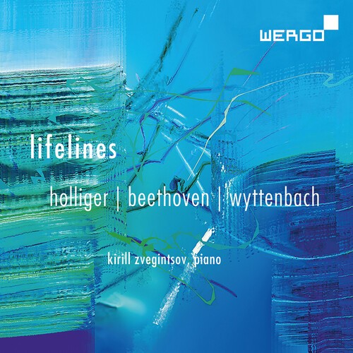 Kirill Zvegintsov - Lifelines in the group CD / Bestsellers at Bengans Skivbutik AB (5649655)