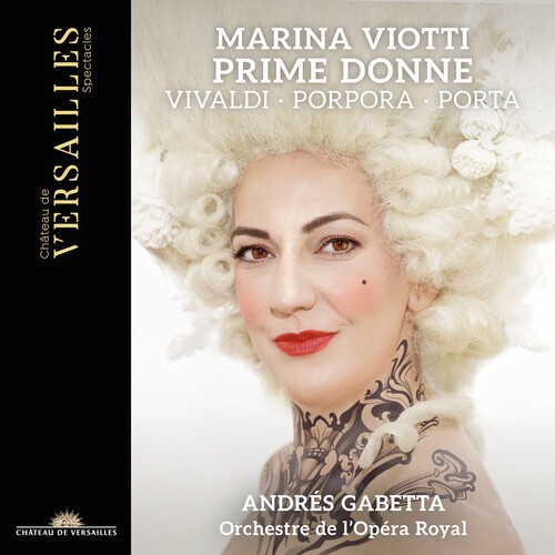 Marina Viotti - Prime Donne in the group OUR PICKS / Friday Releases / 2026-01-16 at Bengans Skivbutik AB (5649657)