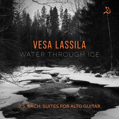 Bach J S - Water Through Ice - Suites For Alto in the group CD / Bestsellers at Bengans Skivbutik AB (5649658)