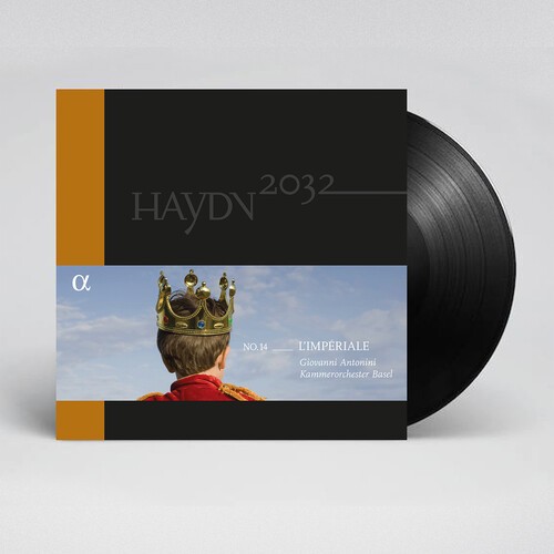 Joseph Haydn - Haydn 2032, Vol. 14 - L'imperiale in the group VINYL / Klassiskt at Bengans Skivbutik AB (5649665)