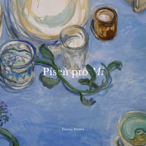 Dorota Barova - Pisen Pro Mi in the group VINYL / Jazz at Bengans Skivbutik AB (5649666)