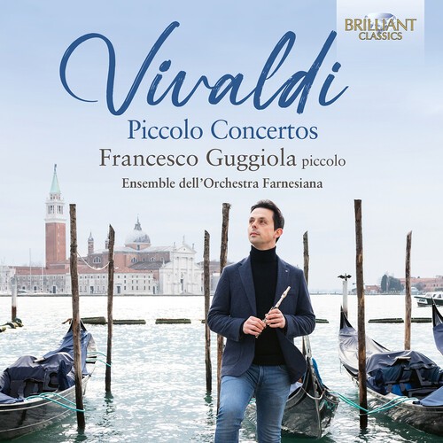 Antonio Vivaldi - Piccolo Concertos in the group OUR PICKS / Friday Releases / 2026-01-16 at Bengans Skivbutik AB (5649674)