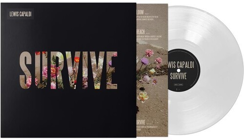 Lewis Capaldi - Survive Ep in the group VINYL / Pop-Rock at Bengans Skivbutik AB (5649685)