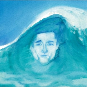 Kivel Matt - Escape From L.A. in the group VINYL / Upcoming releases / Pop-Rock at Bengans Skivbutik AB (5649690)