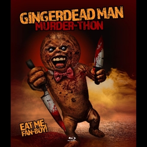 Various Artists - Gingerdead Man: Murder-Thon in the group MUSIK / Musik Blu-Ray / Kommande / Pop-Rock at Bengans Skivbutik AB (5649696)