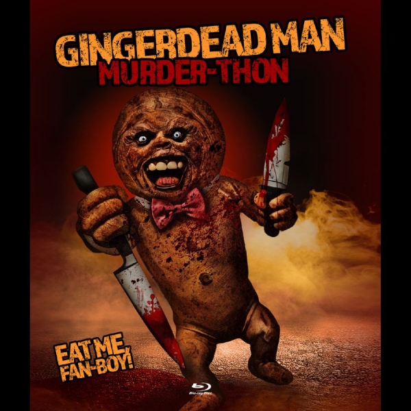Various Artists - Gingerdead Man: Murder-Thon in the group MUSIK / Musik Blu-Ray / Pop-Rock at Bengans Skivbutik AB (5649696)