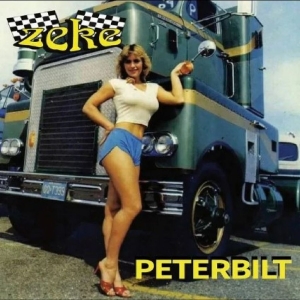 Zeke - Peterbilt in the group VINYL / Upcoming releases / Pop-Rock at Bengans Skivbutik AB (5649700)