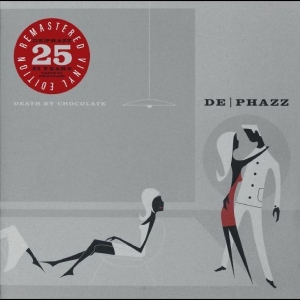 De-Phazz - Death By Chocolate (25 Years) in the group VINYL / Upcoming releases / Pop-Rock at Bengans Skivbutik AB (5649704)