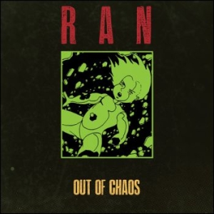 Ran - Out Of Chaos (Mixed Colors Vinyl Lp in the group VINYL / Upcoming releases / Pop-Rock at Bengans Skivbutik AB (5649707)