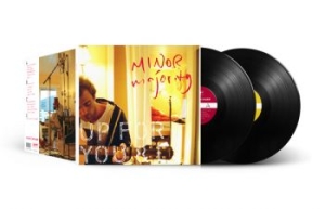 Minor Majority - Up For You & I (2 Lp Black Vinyl) in the group VINYL / Upcoming releases / Pop-Rock at Bengans Skivbutik AB (5649711)
