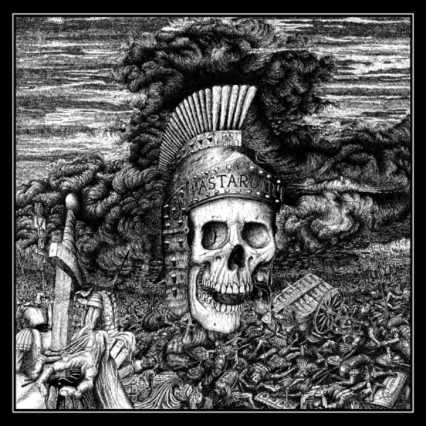 Astaroth - Long Loud Silence The (Black Vinyl in the group VINYL / Bestsellers at Bengans Skivbutik AB (5649713)