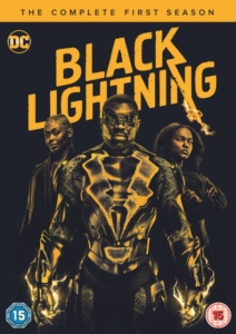 Movie - Black Lightning in the group OTHER / -Start Movie at Bengans Skivbutik AB (5649719)