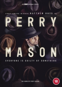 Movie - Perry Mason The Complete First Season in the group OTHER / -Start Movie at Bengans Skivbutik AB (5649725)