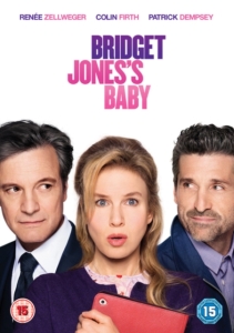 Movie - Bridget Jones' Baby in the group OTHER / -Start Movie at Bengans Skivbutik AB (5649728)