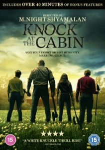 Movie - Knock At The Cabin in the group OTHER / -Start Movie at Bengans Skivbutik AB (5649735)