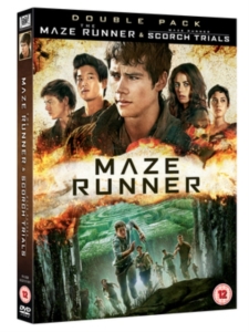 Movie - The Maze Runner / The Scorch Trials in the group OTHER / -Start Movie at Bengans Skivbutik AB (5649741)